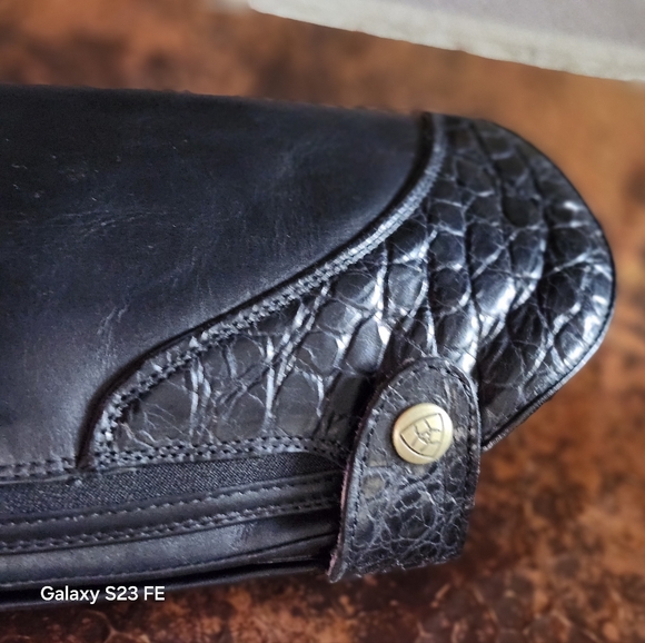 Ariat Black Field Boots - Picture 2 of 7